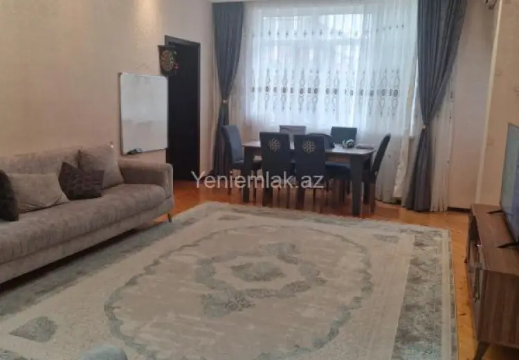 210 000 AZN - 3 otaqlı mənzil Satılır, Xətai, Bakı