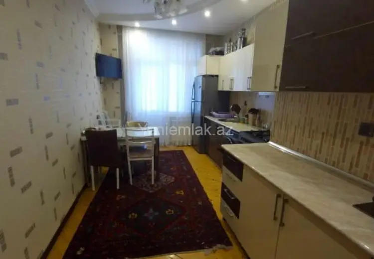 210 000 AZN - 3 otaqlı mənzil Satılır, Xətai, Bakı