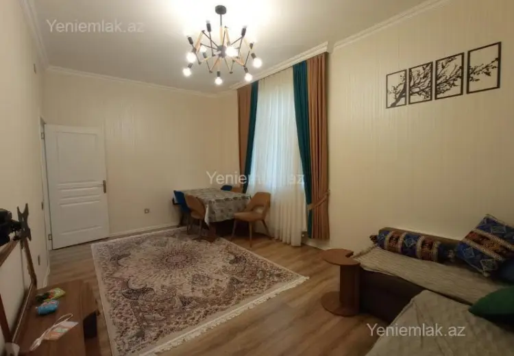 210 000 AZN - 3 otaqlı mənzil Satılır, Yeni Yasamal qəs., Yasamal, Bakı