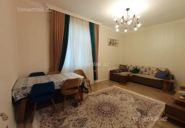 210 000 AZN - 3 otaqlı mənzil Satılır, Yeni Yasamal qəs., Yasamal, Bakı