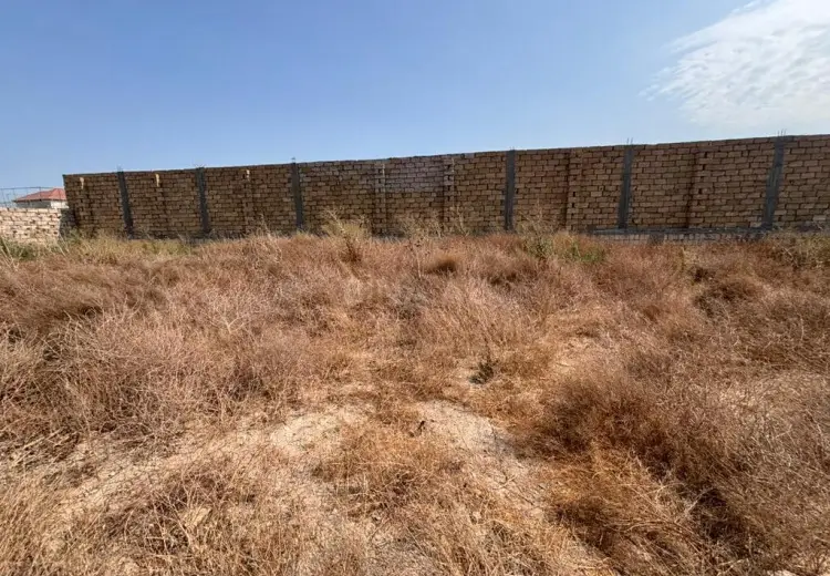 12 sot Torpaq Satılır, Mərdəkan, Xəzər, Bakı