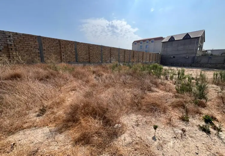 12 sot Torpaq Satılır, Mərdəkan, Xəzər, Bakı