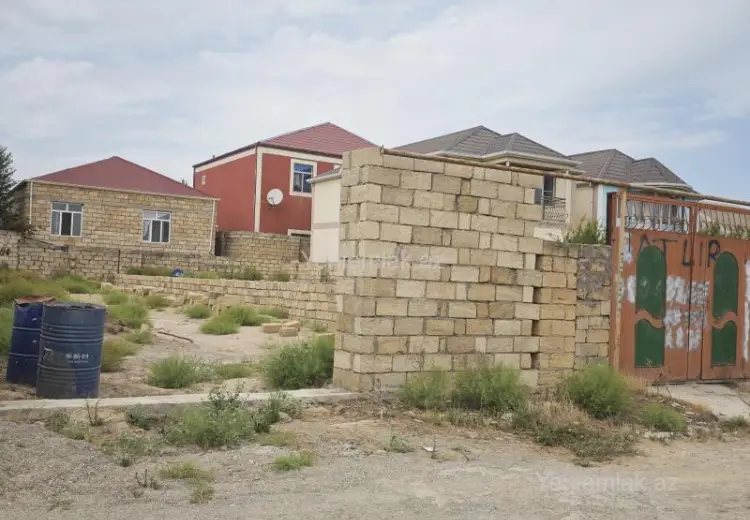 3 sot Torpaq Satılır, Fatmayı, Abşeron