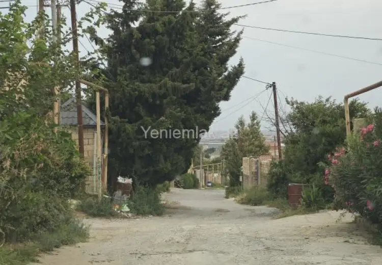 3 sot Torpaq Satılır, Fatmayı, Abşeron