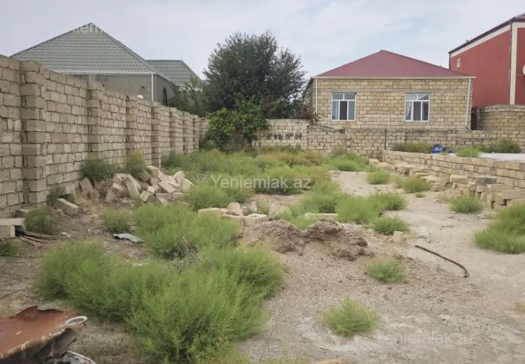 3 sot Torpaq Satılır, Fatmayı, Abşeron
