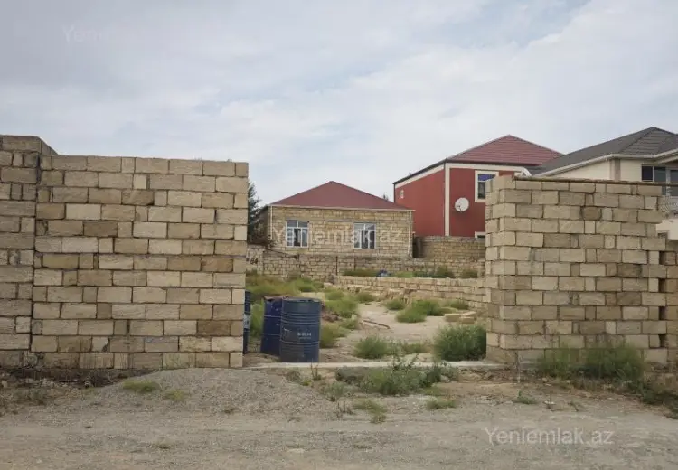 3 sot Torpaq Satılır, Fatmayı, Abşeron