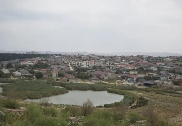 3 sot Torpaq Satılır, Fatmayı, Abşeron