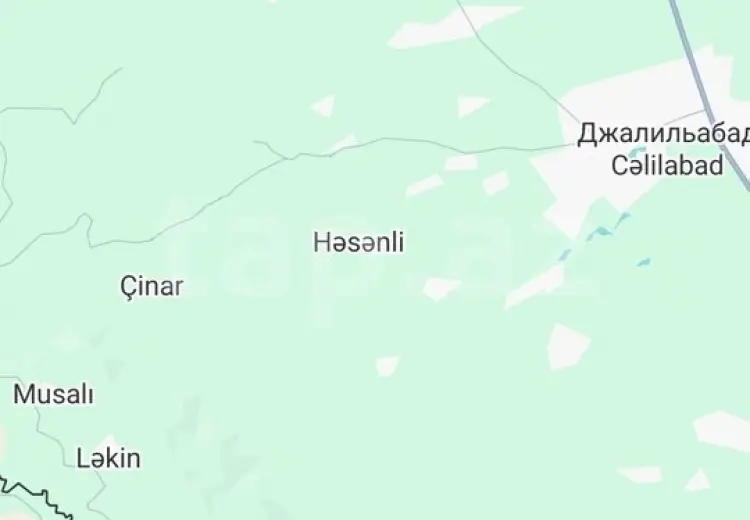 0 m² Obyekt / Ofis , Cəlilabad