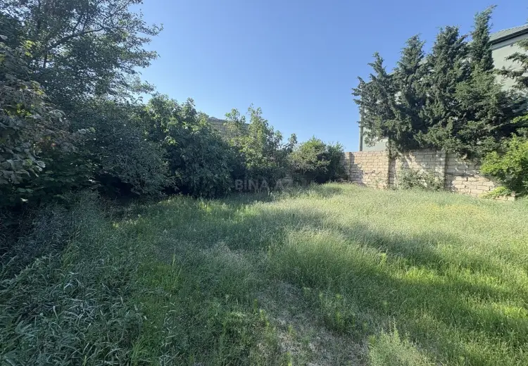 6 sot Torpaq Satılır, Goradil, Abşeron