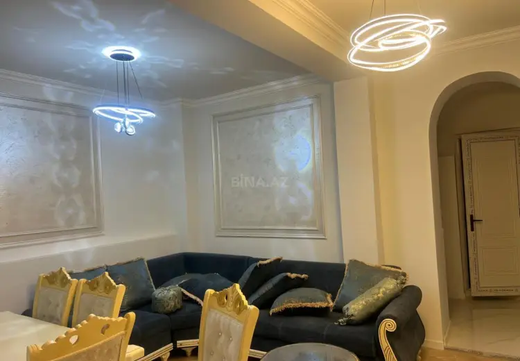 2 otaqlı mənzil Kirayə (aylıq), Yeni Yasamal qəs., Yasamal, Bakı