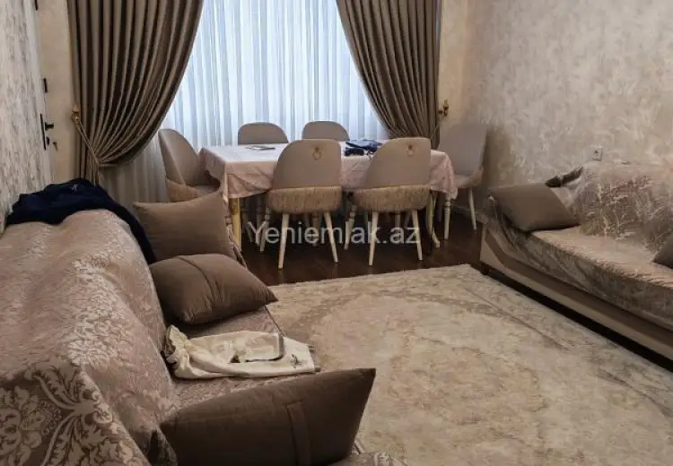 172 000 AZN - 4 otaqlı mənzil Satılır, 12-ci mikrorayon, Sumqayıt