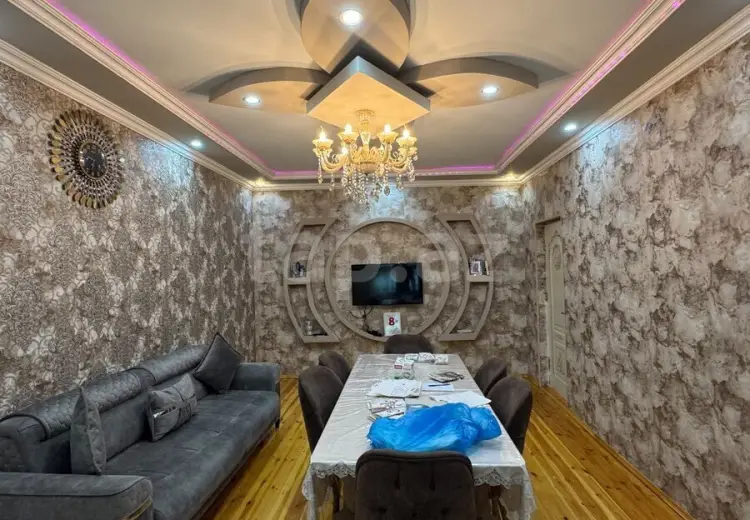 3 otaqlı mənzil , Şirvan
