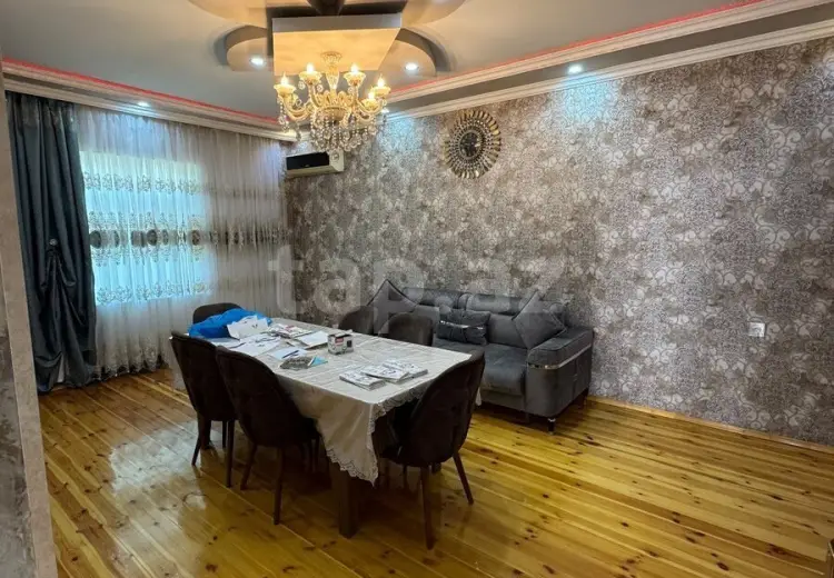 3 otaqlı mənzil , Şirvan