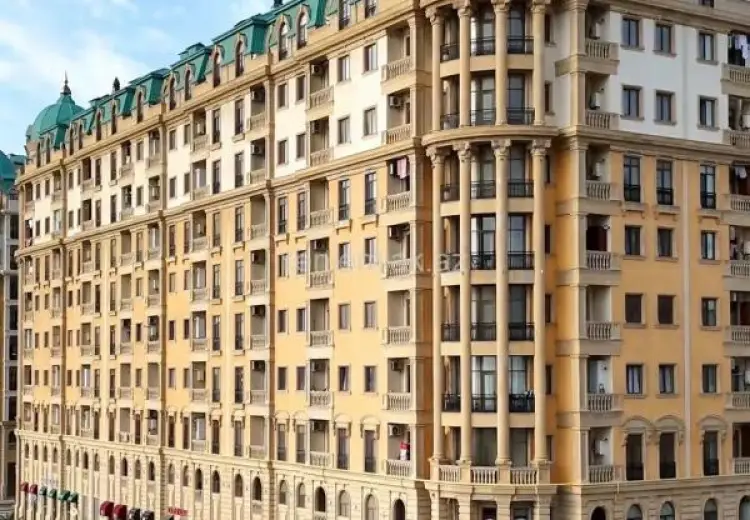 112 000 AZN - 2 otaqlı mənzil Satılır, Sumqayıt Bulvarı, Sumqayıt
