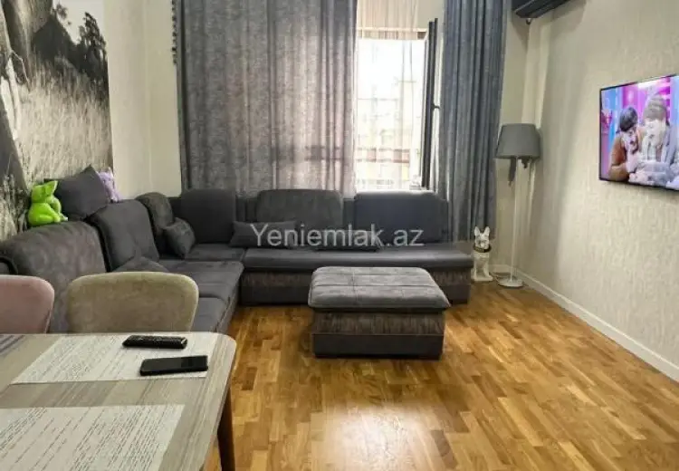 112 000 AZN - 2 otaqlı mənzil Satılır, Sumqayıt Bulvarı, Sumqayıt