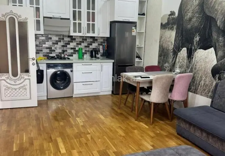 112 000 AZN - 2 otaqlı mənzil Satılır, Sumqayıt Bulvarı, Sumqayıt
