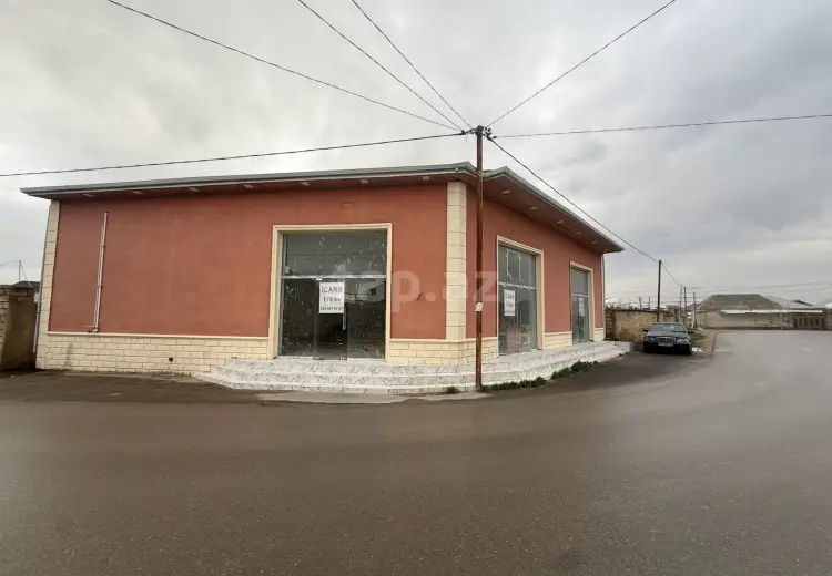 0 m² Obyekt / Ofis , Binə qəs., Xəzər, Bakı