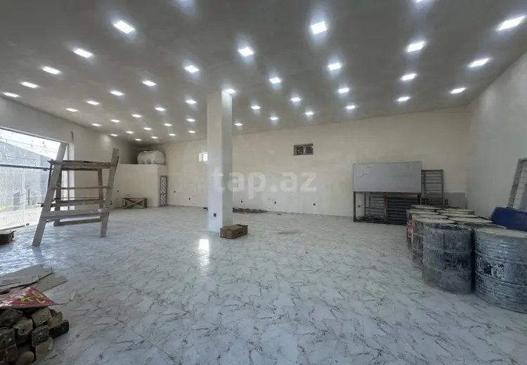 0 m² Obyekt / Ofis , Binə qəs., Xəzər, Bakı