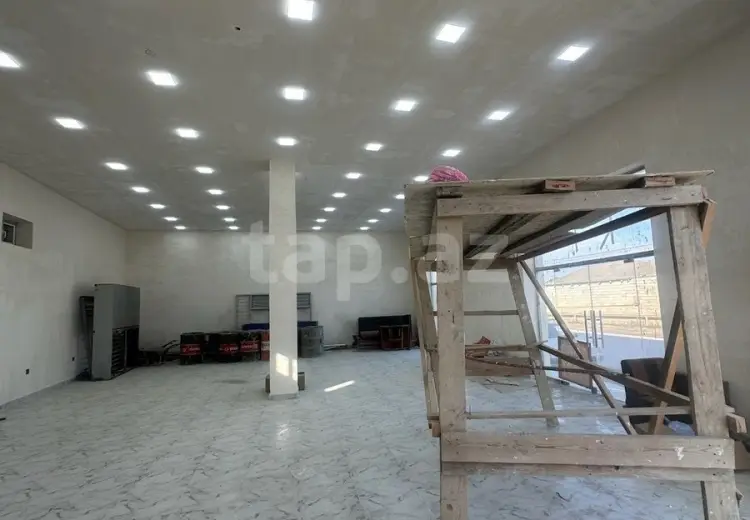 0 m² Obyekt / Ofis , Binə qəs., Xəzər, Bakı