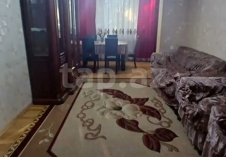 3 otaqlı mənzil , Bakı