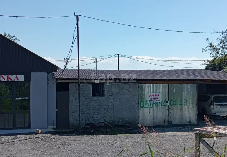 0 m² Obyekt / Ofis , Zaqatala