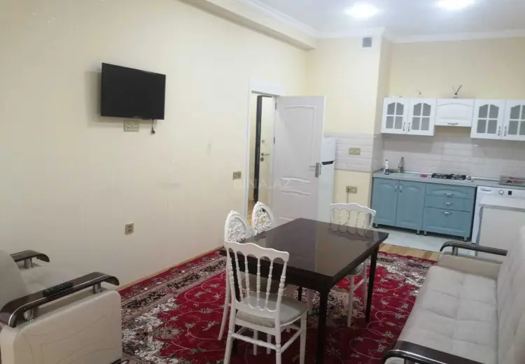 2 otaqlı mənzil Kirayə (aylıq), Biləcəri qəs., Binəqədi, Bakı