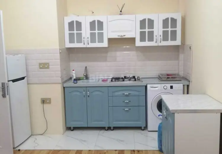 2 otaqlı mənzil Kirayə (aylıq), Biləcəri qəs., Binəqədi, Bakı