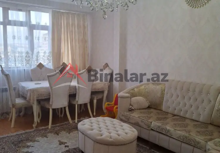 3 otaqlı mənzil Satılır, Xırdalan