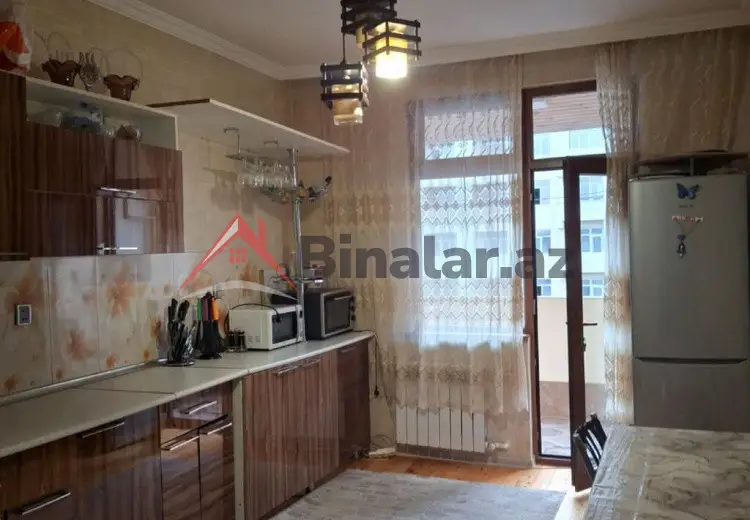 3 otaqlı mənzil Satılır, Xırdalan