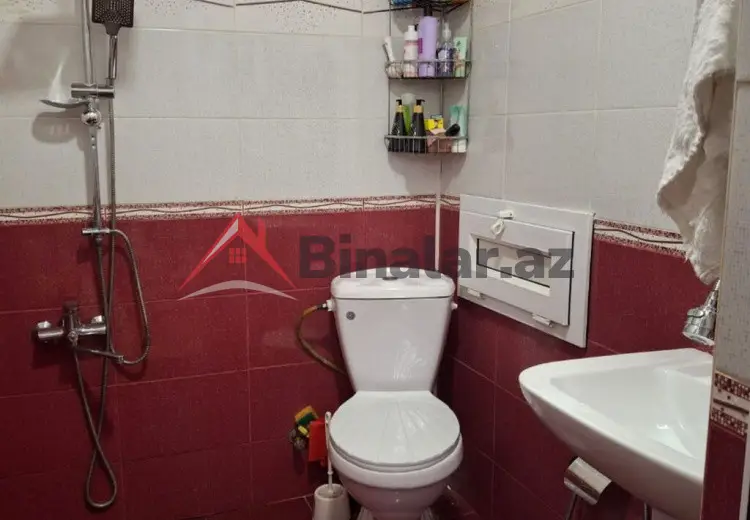 3 otaqlı mənzil Satılır, Xırdalan