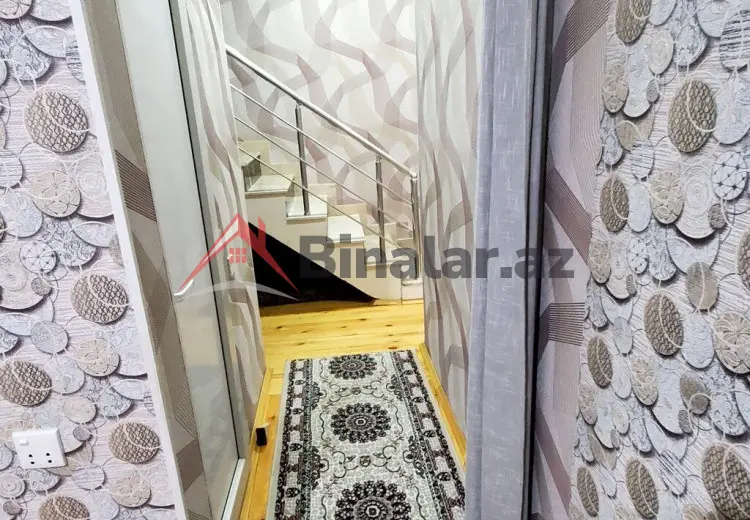 4 otaqlı mənzil Satılır, Xırdalan
