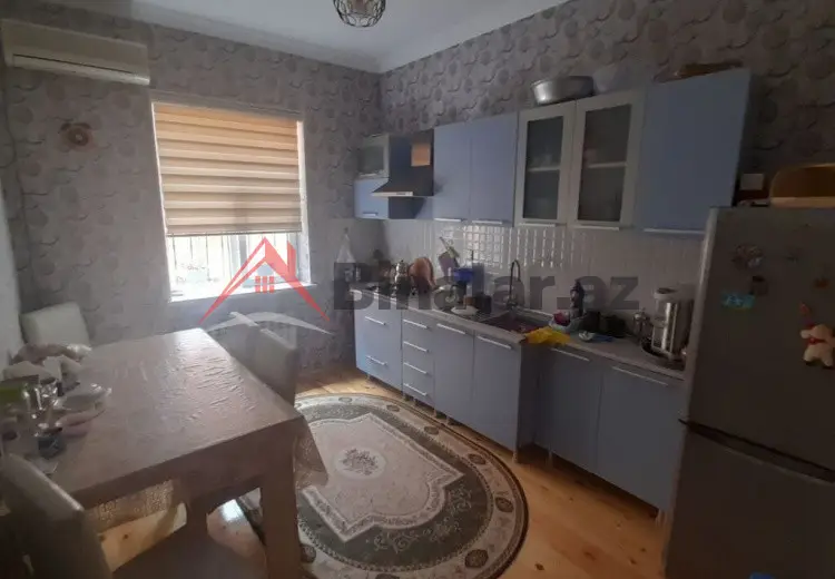4 otaqlı mənzil Satılır, Xırdalan