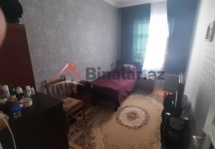 4 otaqlı mənzil Satılır, Xırdalan