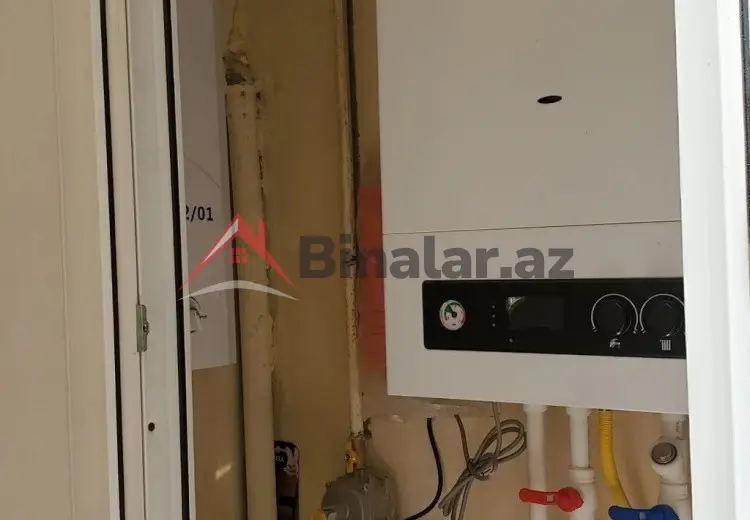 4 otaqlı mənzil Satılır, Xırdalan