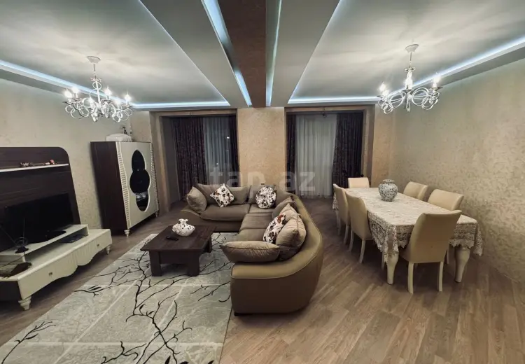 5 otaqlı mənzil , Sumqayıt