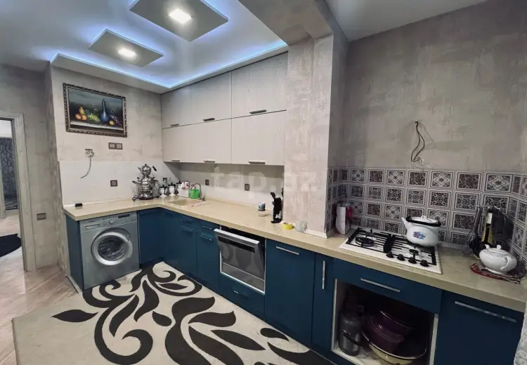 5 otaqlı mənzil , Sumqayıt