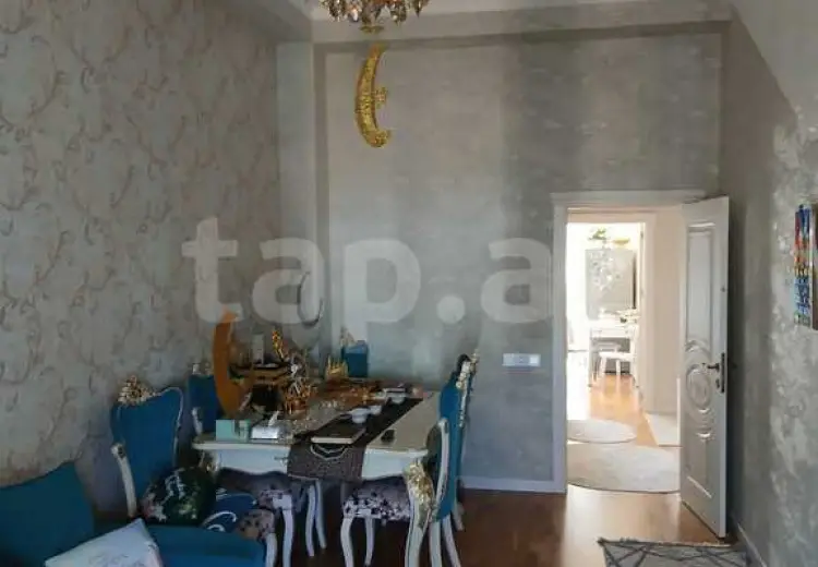 4 otaqlı mənzil , Sumqayıt
