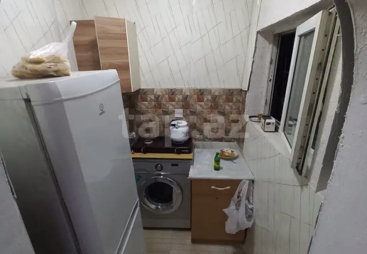 1 otaqlı mənzil Kirayə (aylıq), Binəqədi, Bakı