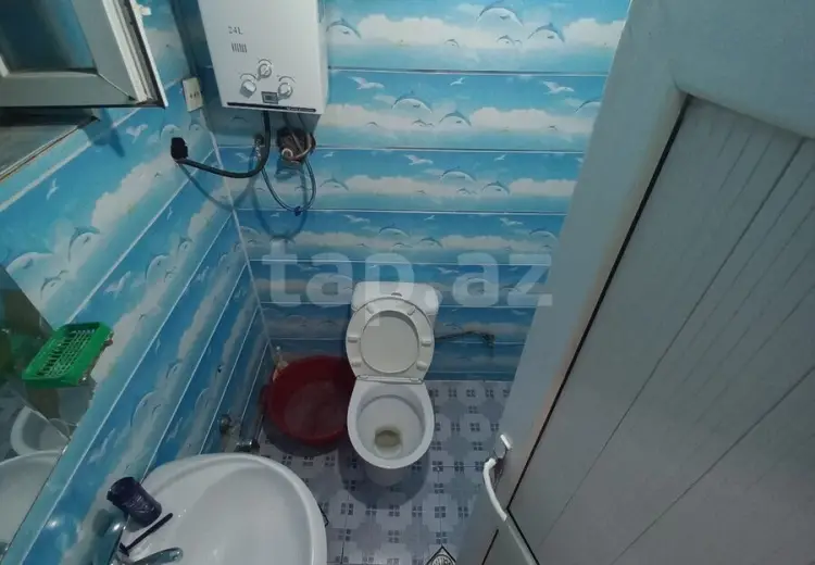 1 otaqlı mənzil Kirayə (aylıq), Binəqədi, Bakı