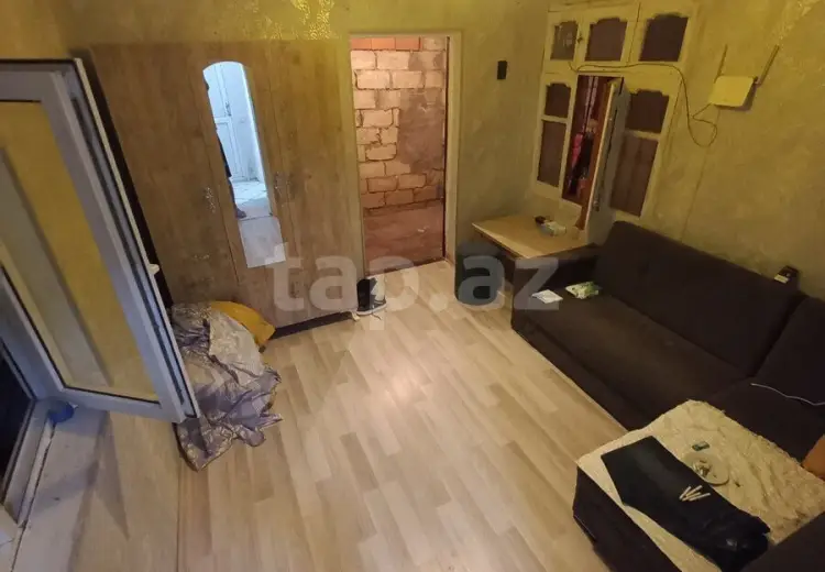 1 otaqlı mənzil Kirayə (aylıq), Binəqədi, Bakı