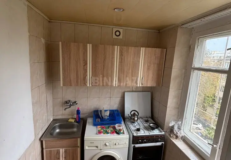 1 otaqlı mənzil Kirayə (aylıq), Nərimanov, Bakı