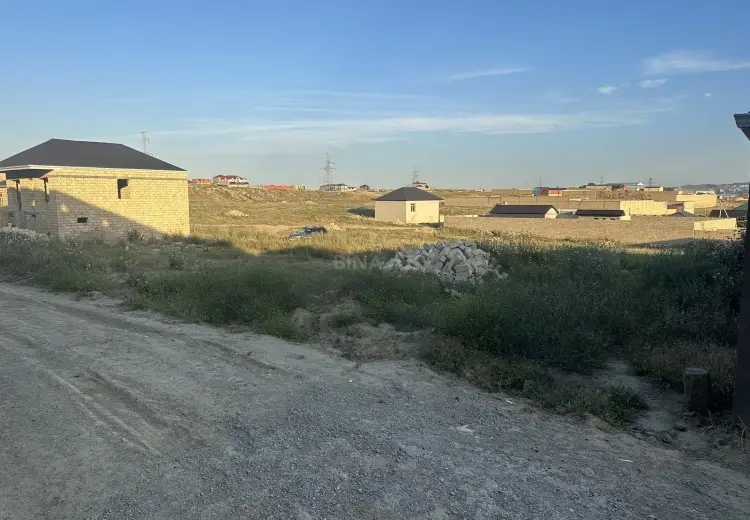 8 sot Torpaq Satılır, Saray, Abşeron