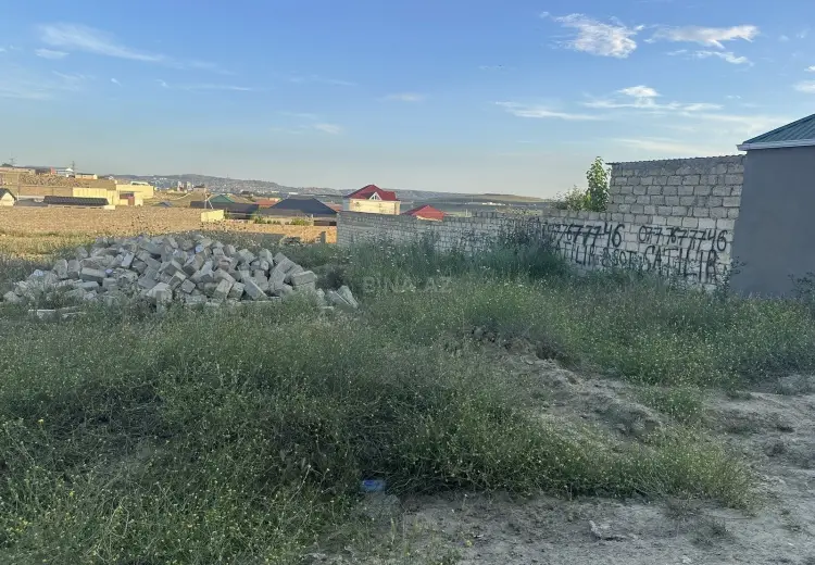 8 sot Torpaq Satılır, Saray, Abşeron