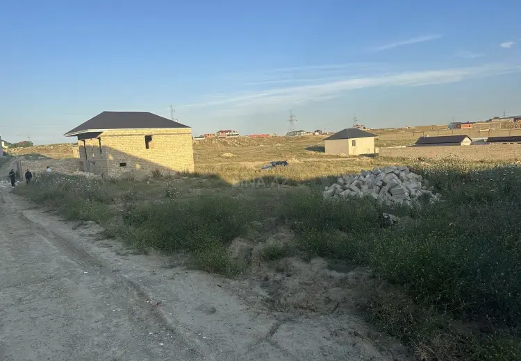 8 sot Torpaq Satılır, Saray, Abşeron