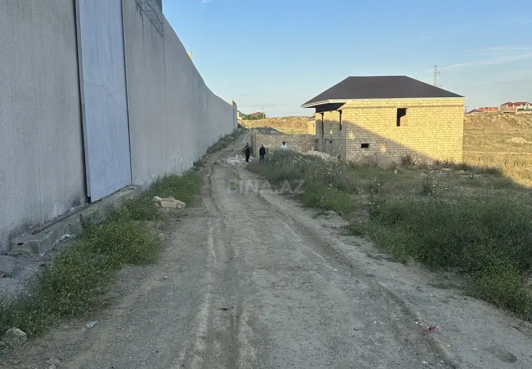 8 sot Torpaq Satılır, Saray, Abşeron