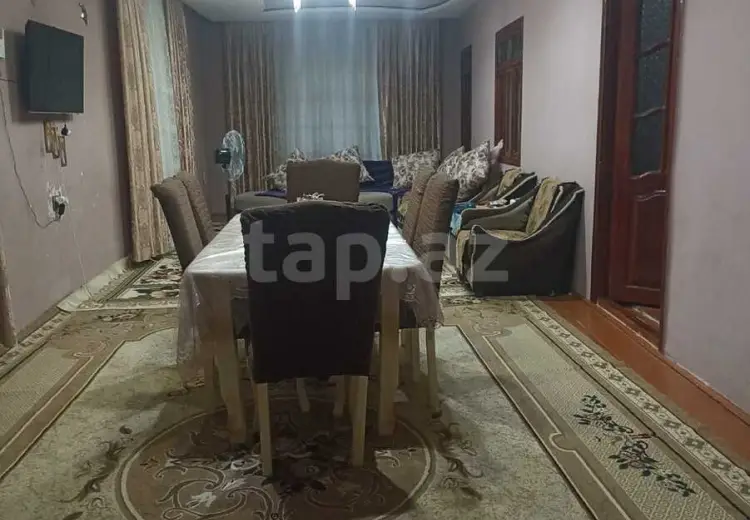 3 otaqlı mənzil , Şirvan