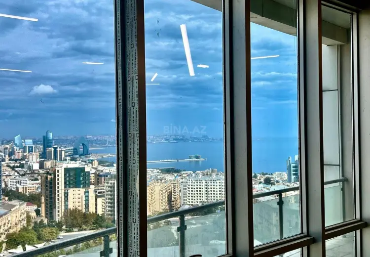 4 otaqlı mənzil Satılır, Yasamal, Bakı
