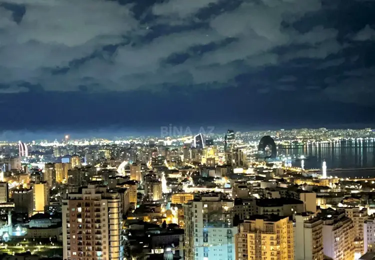 4 otaqlı mənzil Satılır, Yasamal, Bakı