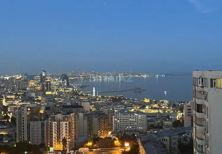 4 otaqlı mənzil Satılır, Yasamal, Bakı