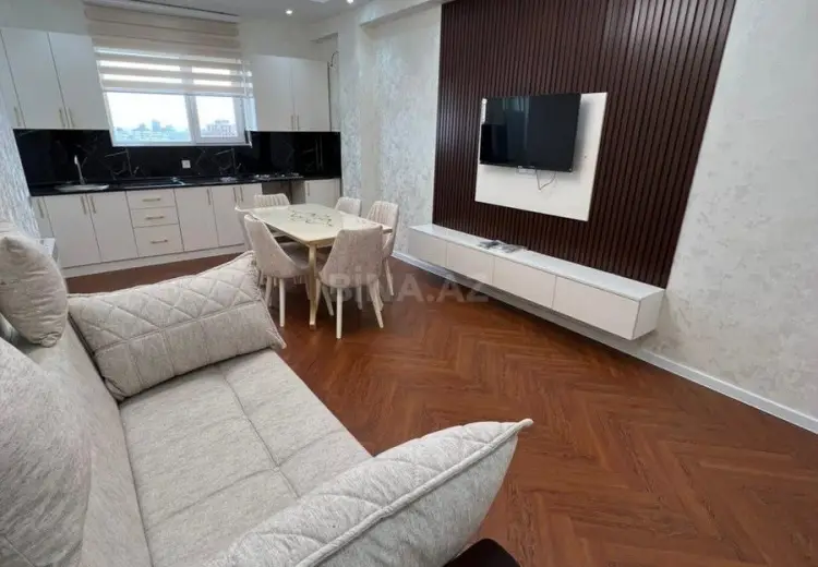 2 otaqlı mənzil Satılır, 3-cü mikrorayon, Nəsimi, Bakı